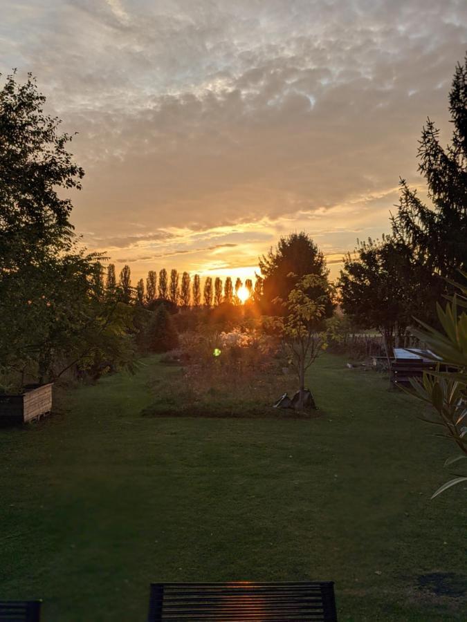Ferienhaus Naturwerk Schwarzach am Main Εξωτερικό φωτογραφία