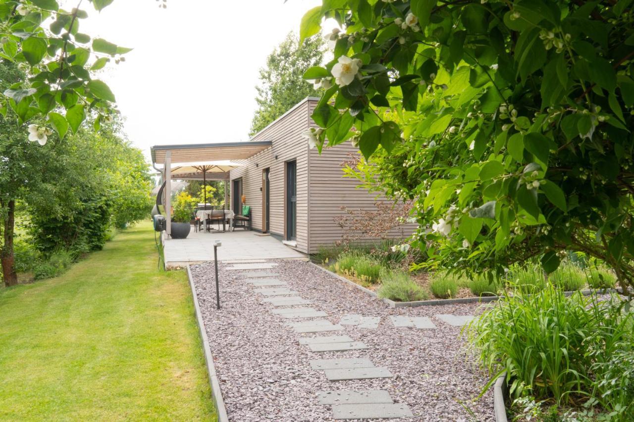 Ferienhaus Naturwerk Schwarzach am Main Εξωτερικό φωτογραφία